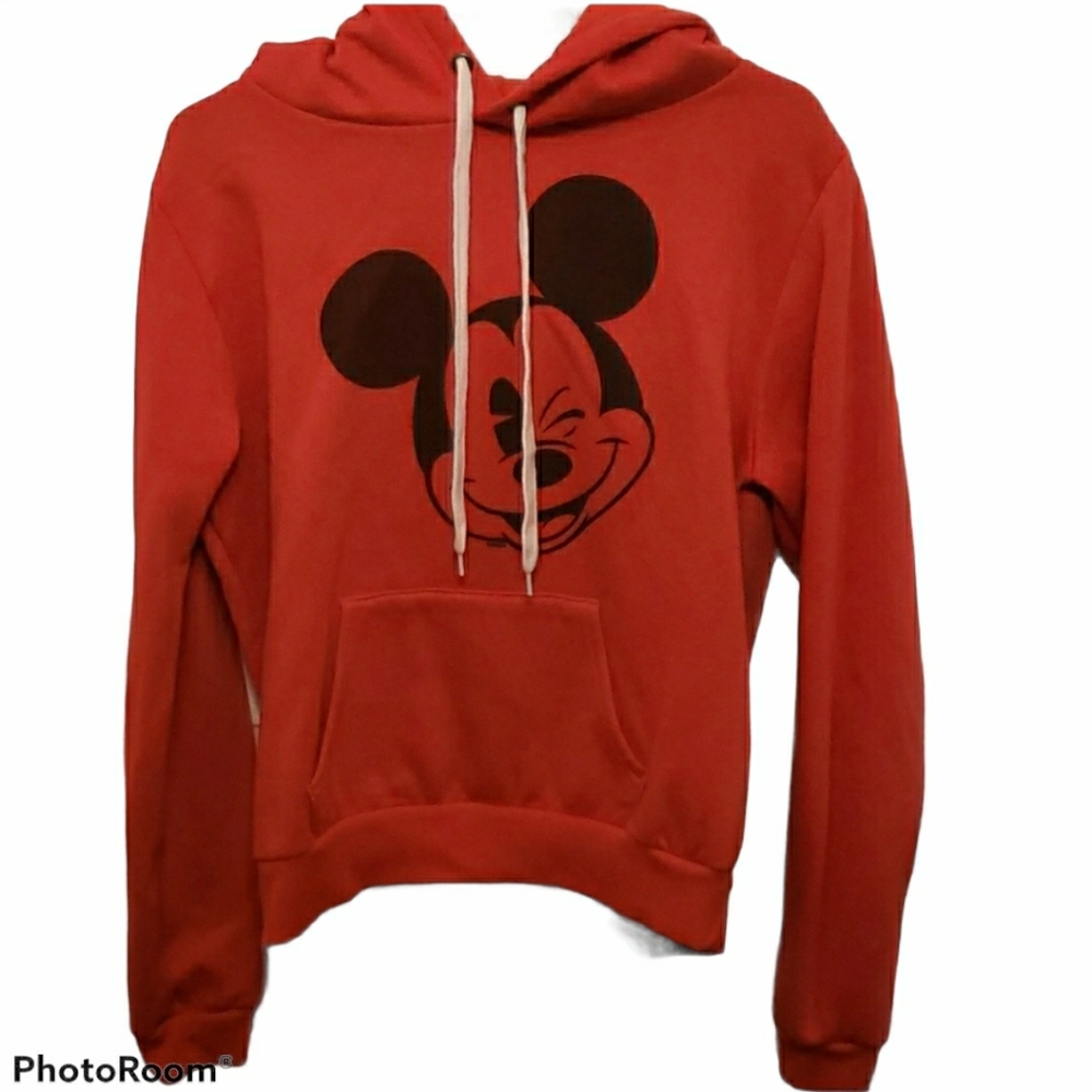 2/25 Mickey Mouse Sweater
